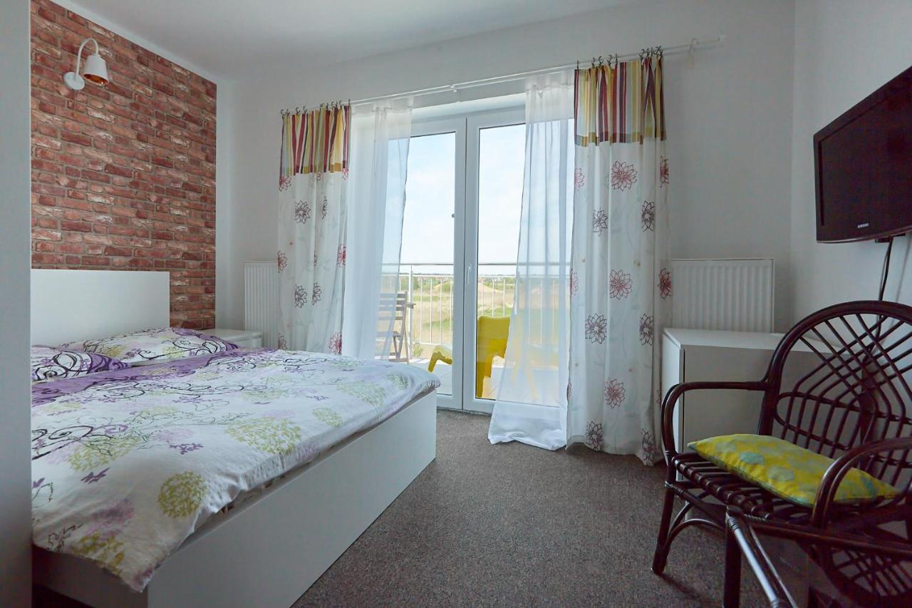 Villa Marzenie Леба Номер фото