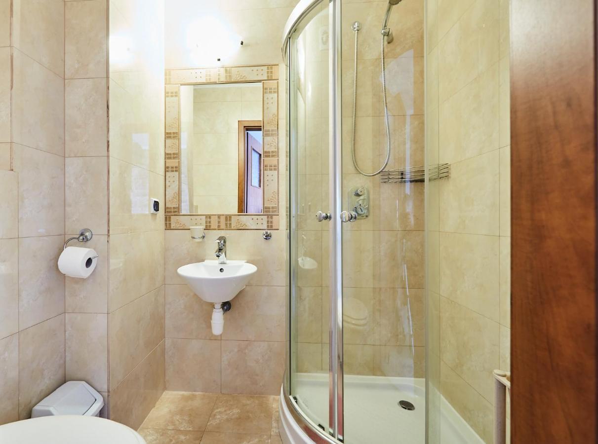 Villa Marzenie Леба Номер фото